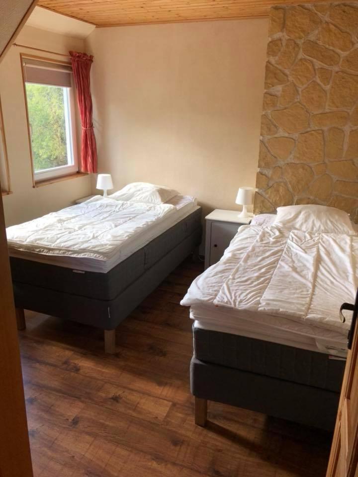 Apartamenty Beata Wisełka Kültér fotó