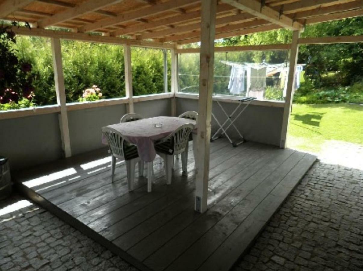 Apartamenty Beata Wisełka Kültér fotó