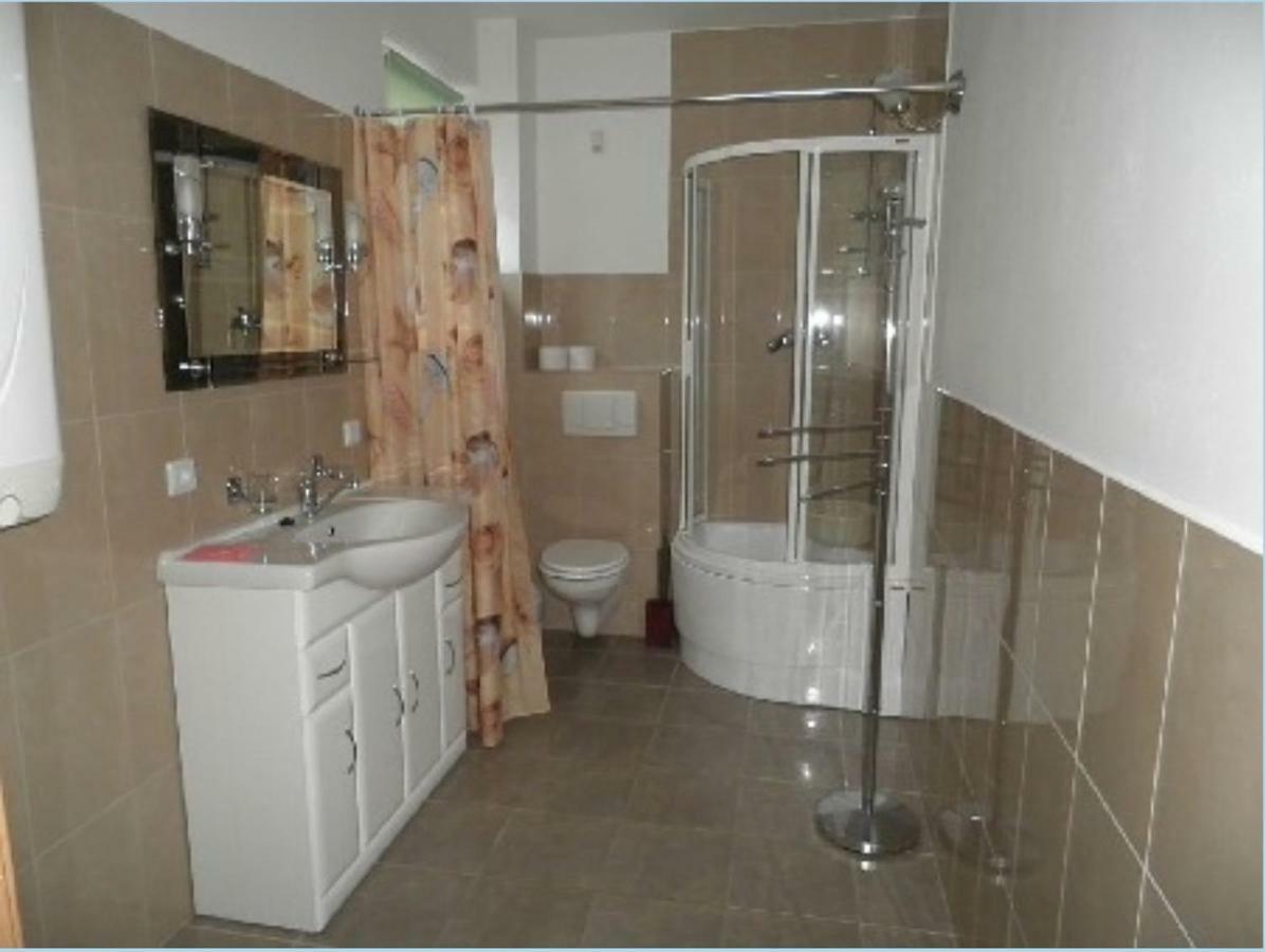 Apartamenty Beata Wisełka Kültér fotó