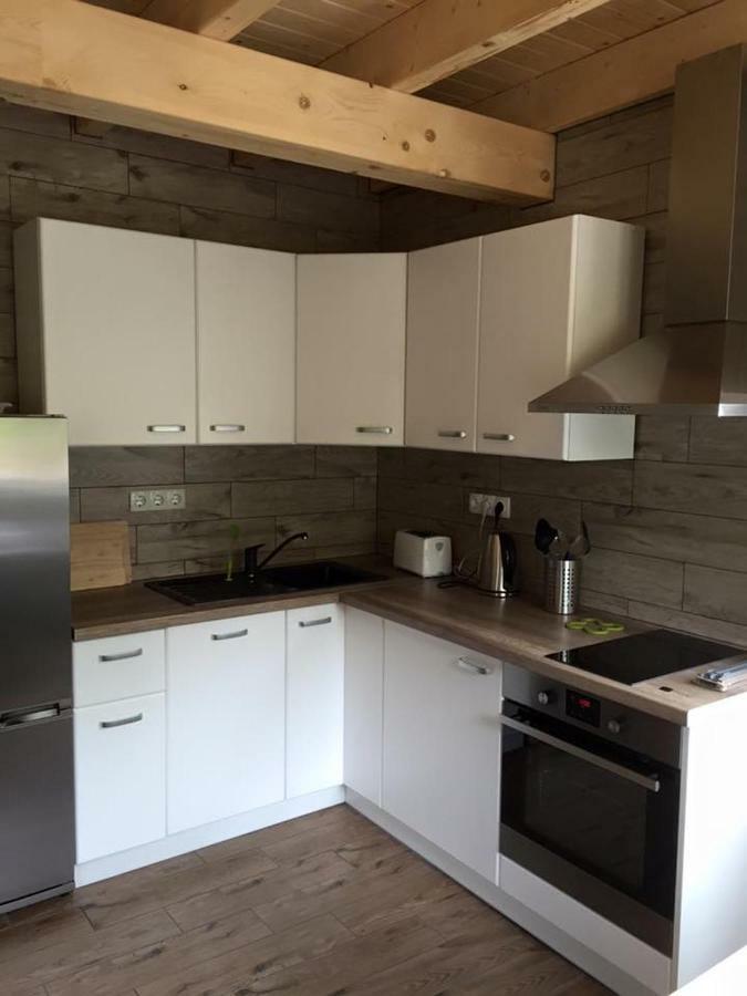 Apartamenty Beata Wisełka Kültér fotó