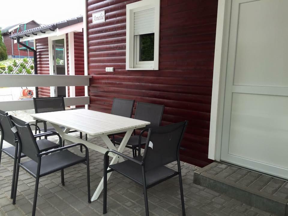 Apartamenty Beata Wisełka Kültér fotó