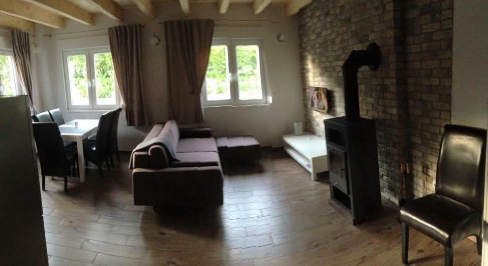 Apartamenty Beata Wisełka Kültér fotó
