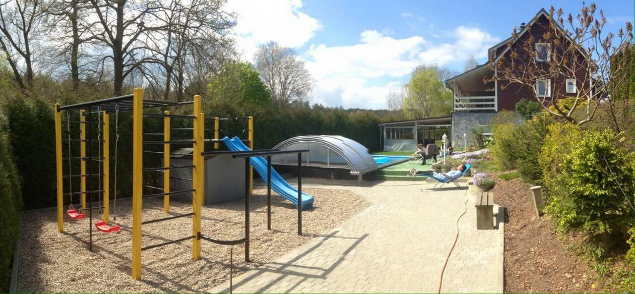 Apartamenty Beata Wisełka Kültér fotó